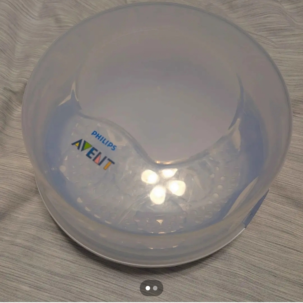 Philips Avent Microwave Sterilizer